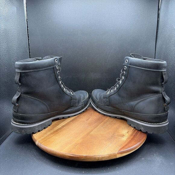 Timberland Earthkeepers Original II Mens Size 11 6-Inch Boots Black Leather main image 6